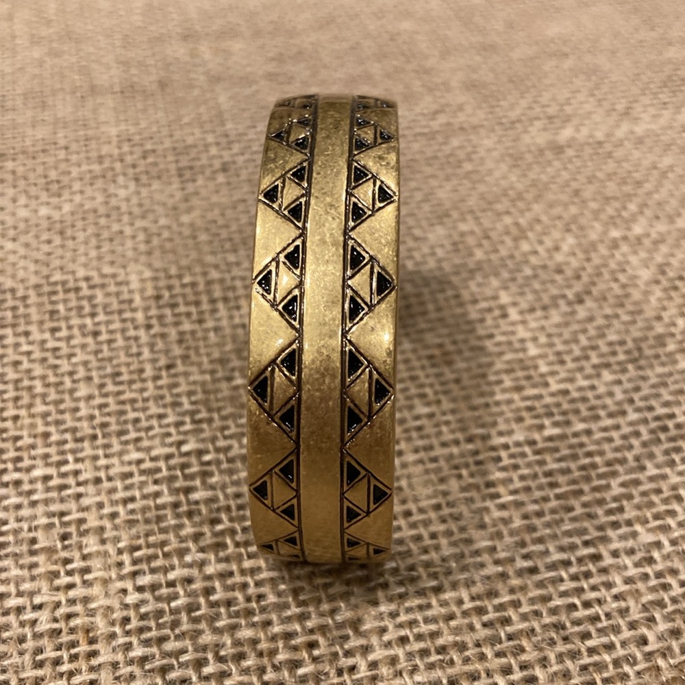 J. Crew cuff bracelet. - Picture 4 of 6